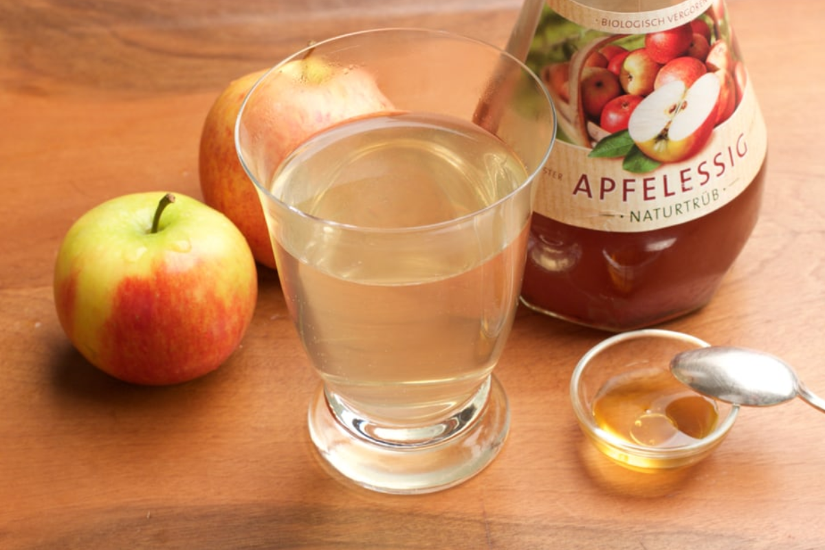 apple cider vinegar weight loss recipe