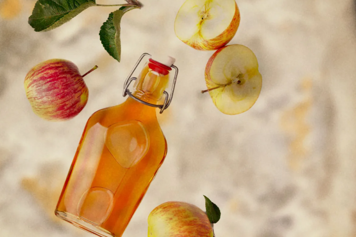 apple cider vinegar weight loss recipe