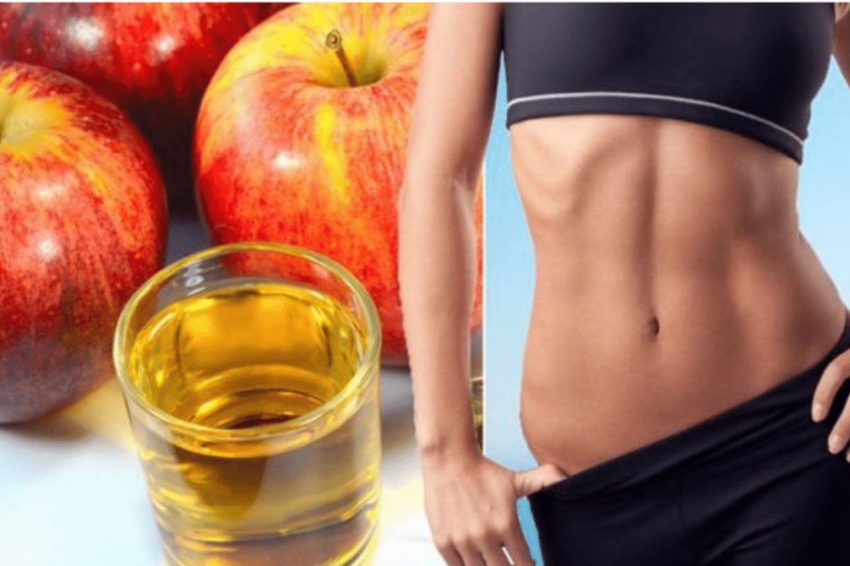 apple cider vinegar weight loss recipe