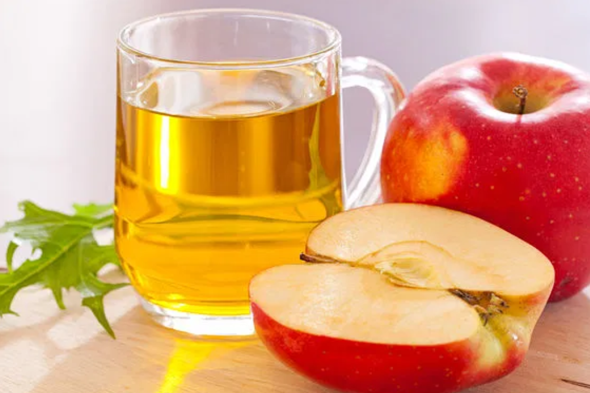 apple cider vinegar weight loss recipe