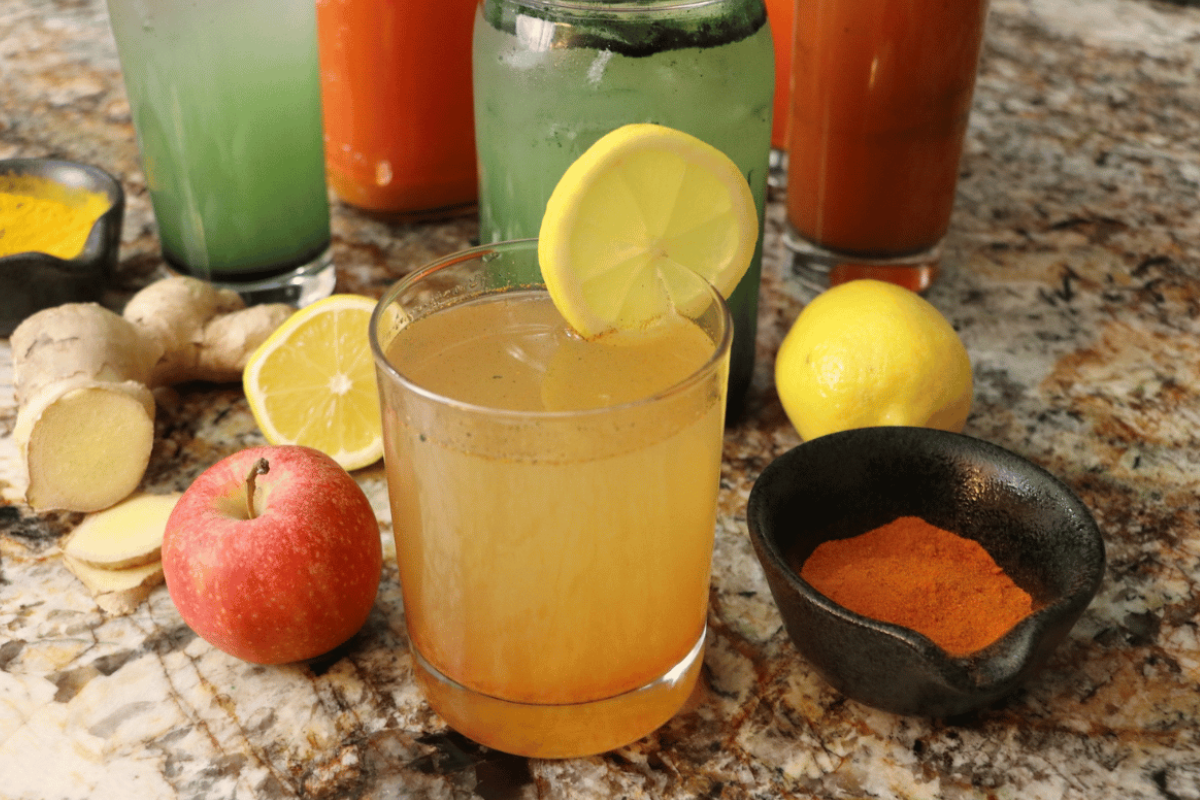 apple cider vinegar weight loss recipe