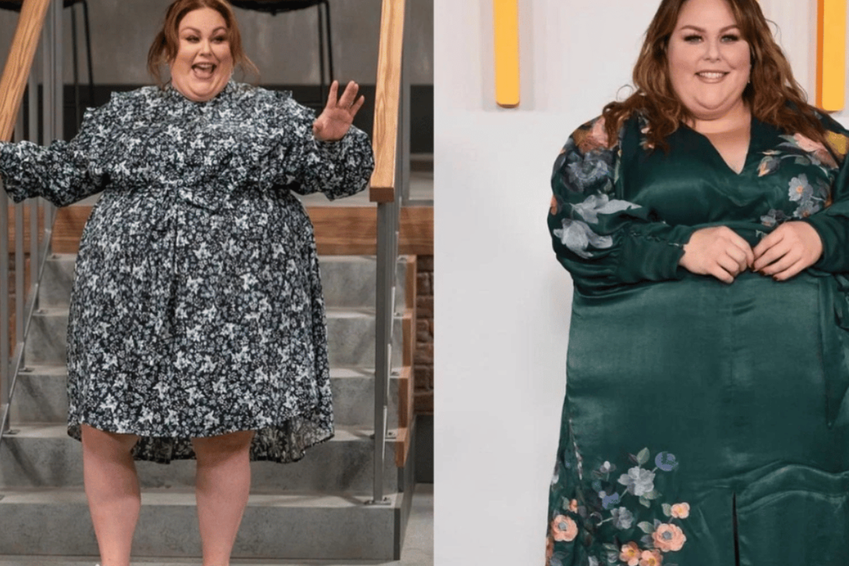 chrissy metz weight loss