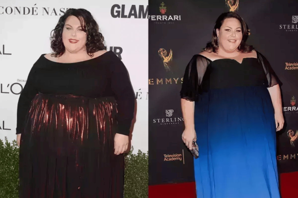 chrissy metz weight loss