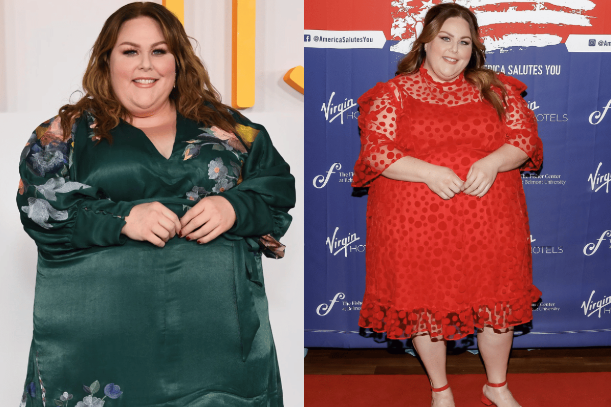 chrissy metz weight loss struggles