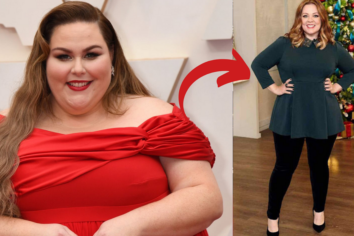 chrissy metz weight loss struggles