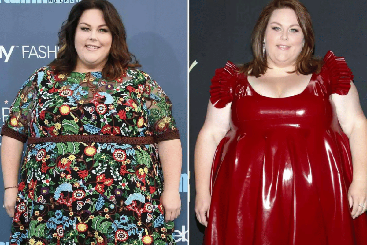 chrissy metz weight loss struggles