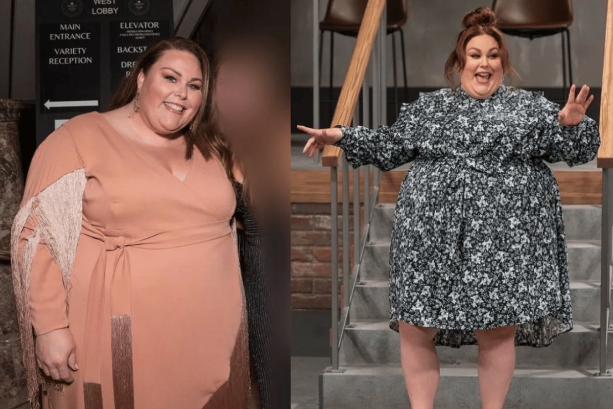 chrissy metz weight loss workout routine