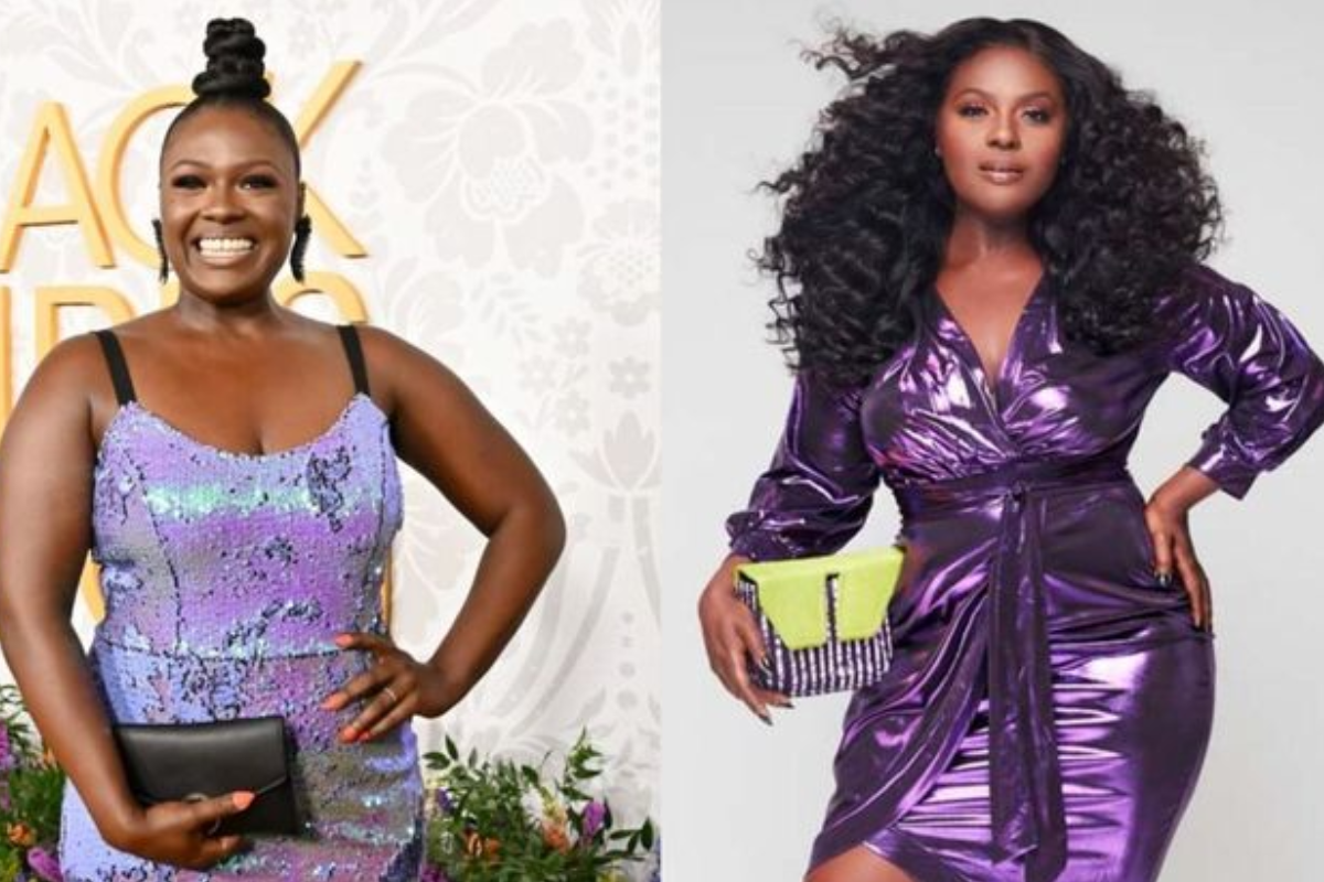 deborah joy winans weight loss