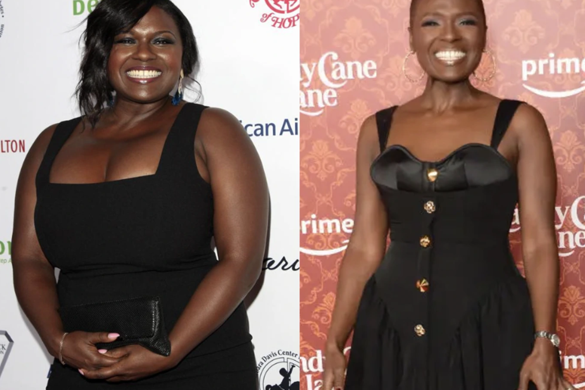 deborah joy winans weight loss