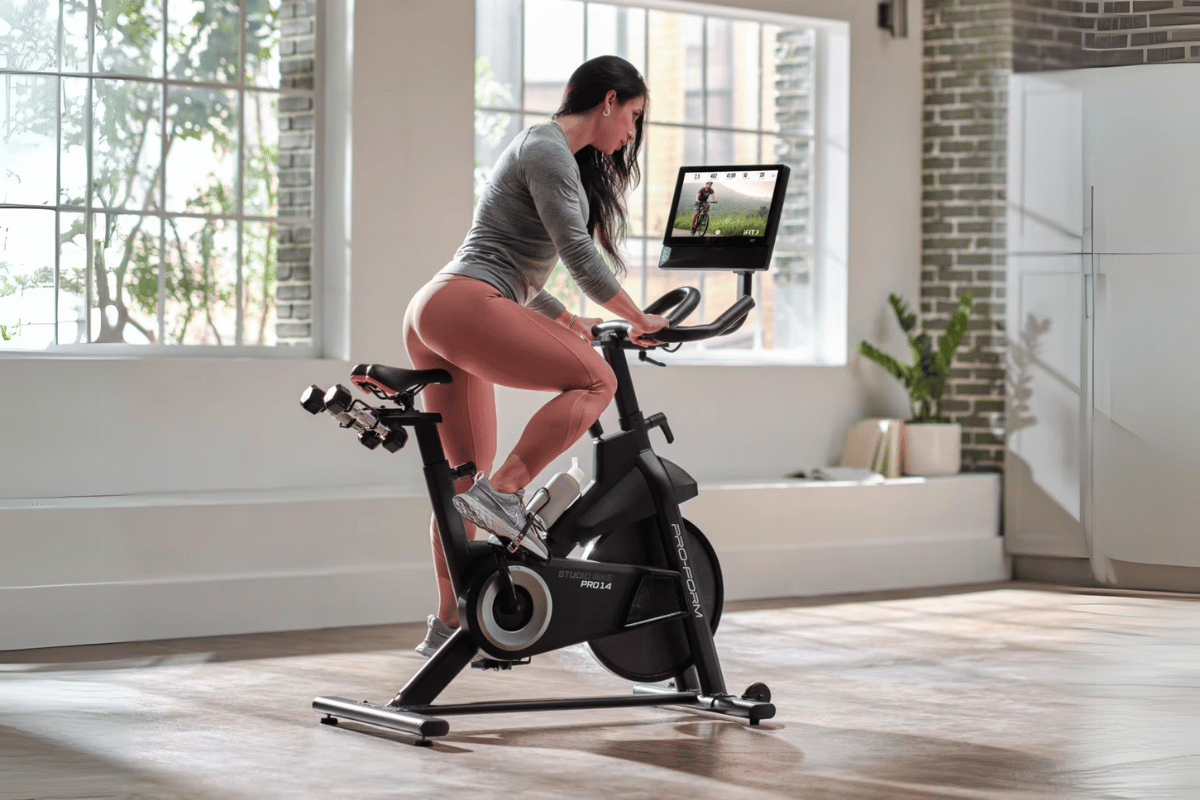 best exercise bike to lose weight