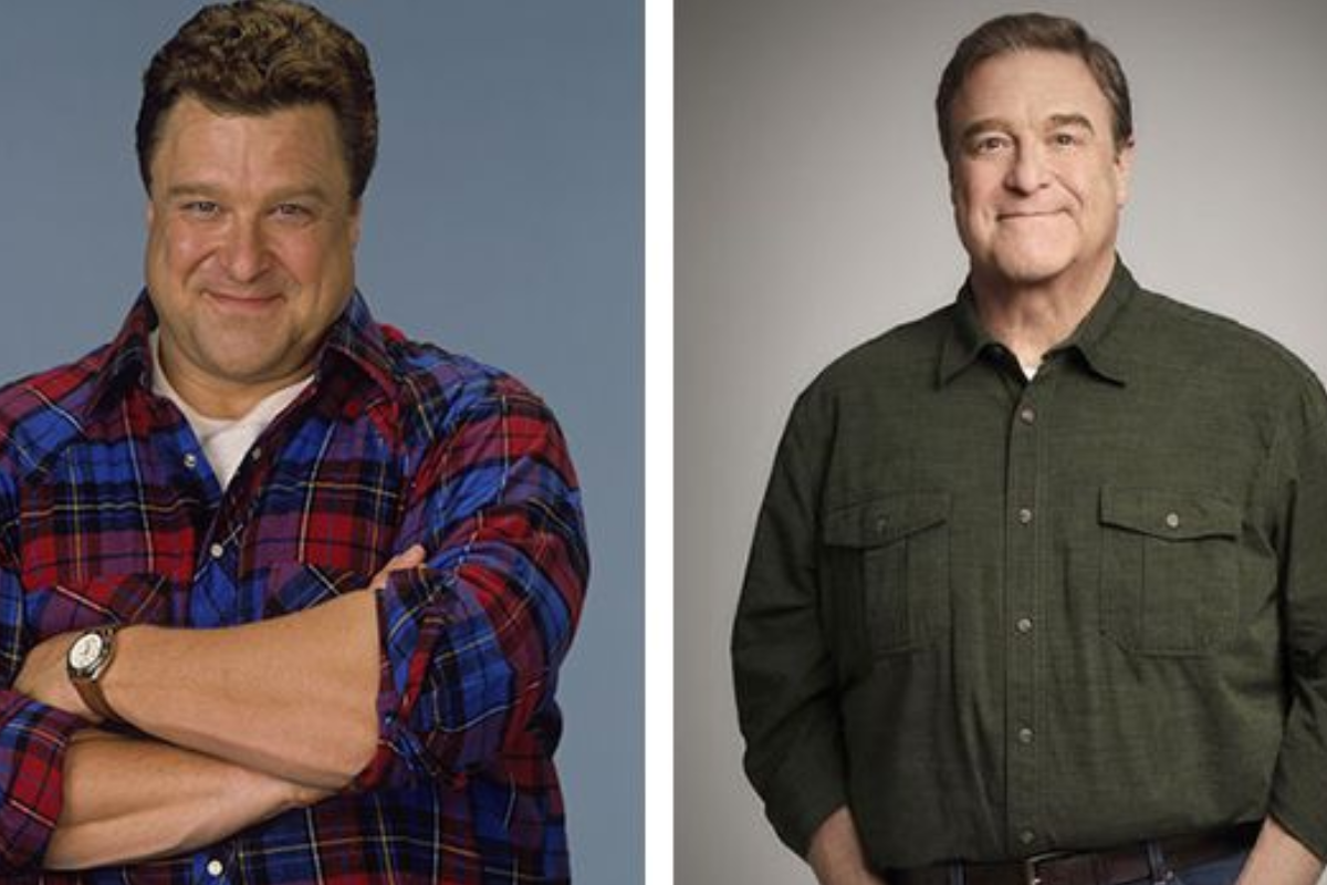 john goodman weight loss