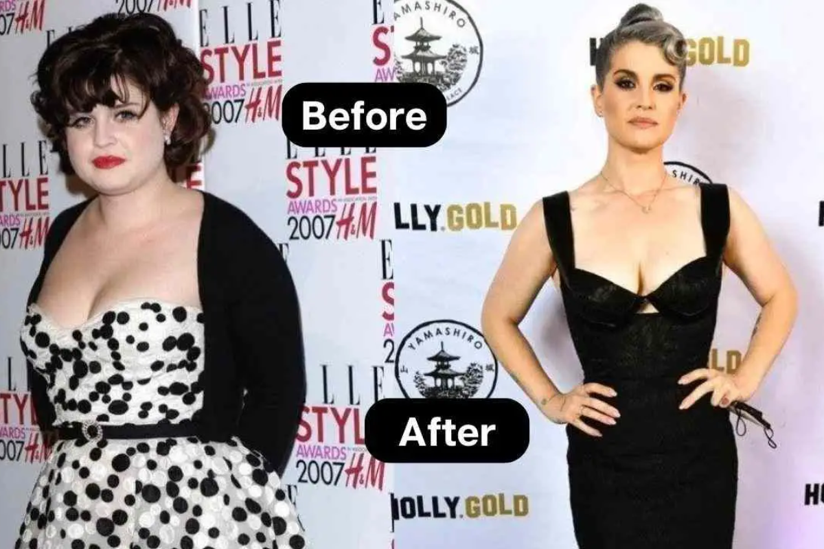 kelly o'donnell weight loss