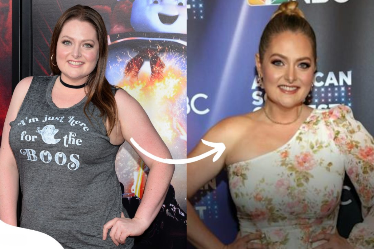 lauren ash weight loss