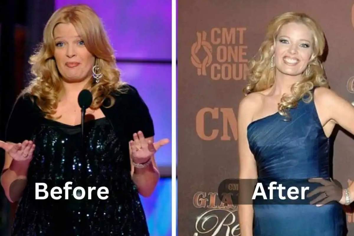 melissa peterman weight loss