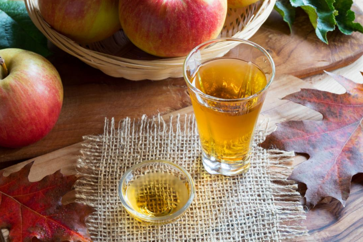 what do you mix with apple cider vinegar to lose weight