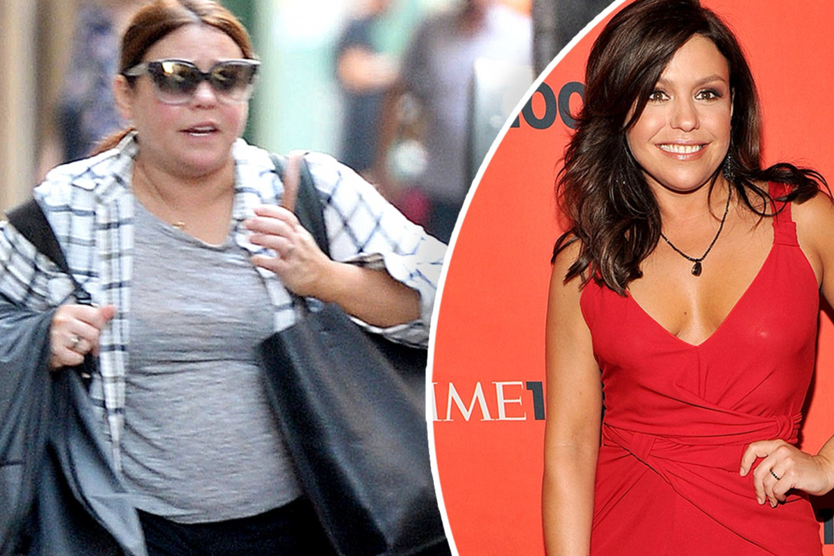 Rachael Ray weight loss