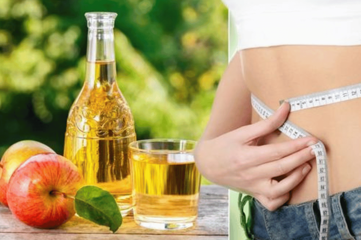 best time to drink apple cider vinegar for weight loss