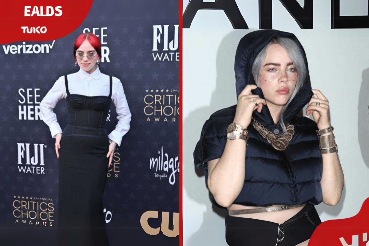 Billie Eilish weight loss