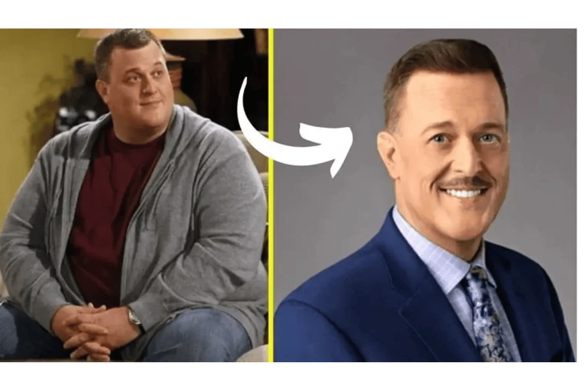 billy gardell weight loss 