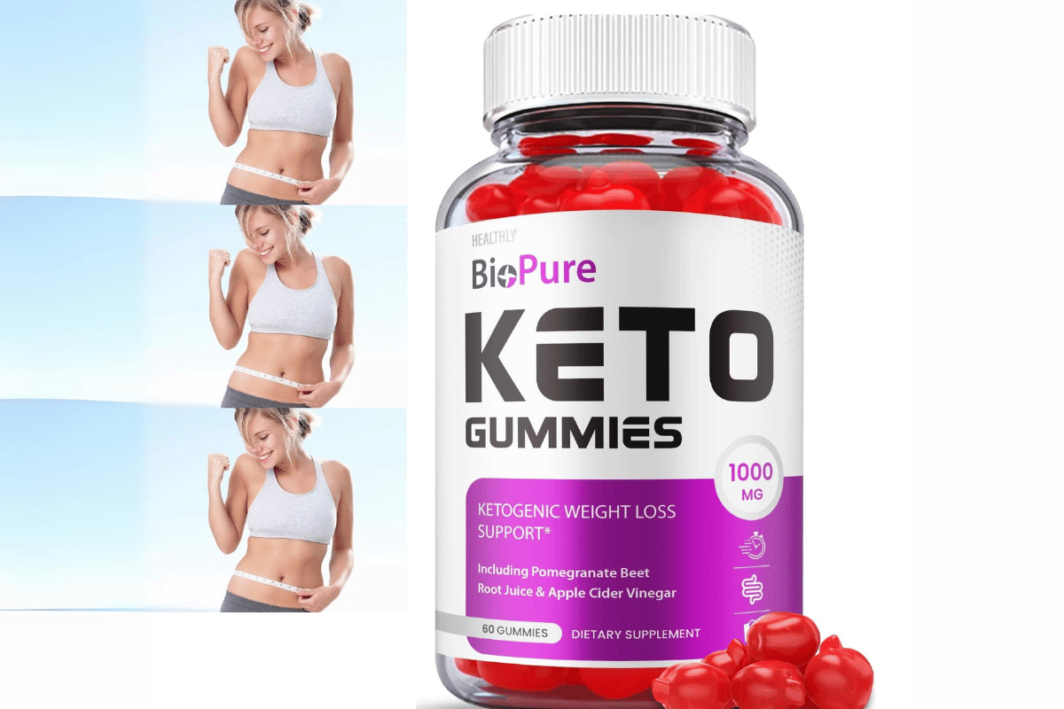 biopure keto gummies reviews