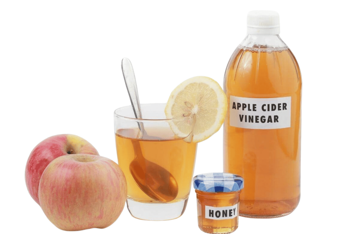 what do you mix with apple cider vinegar to lose weight