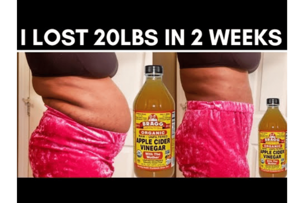 apple cider reviews for weight loss