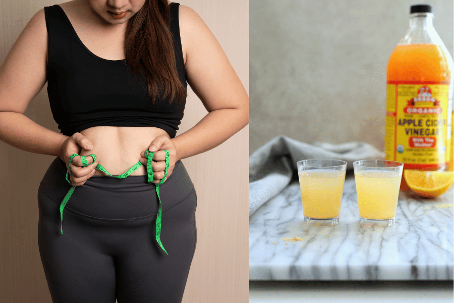 can vinegar make you lose weight