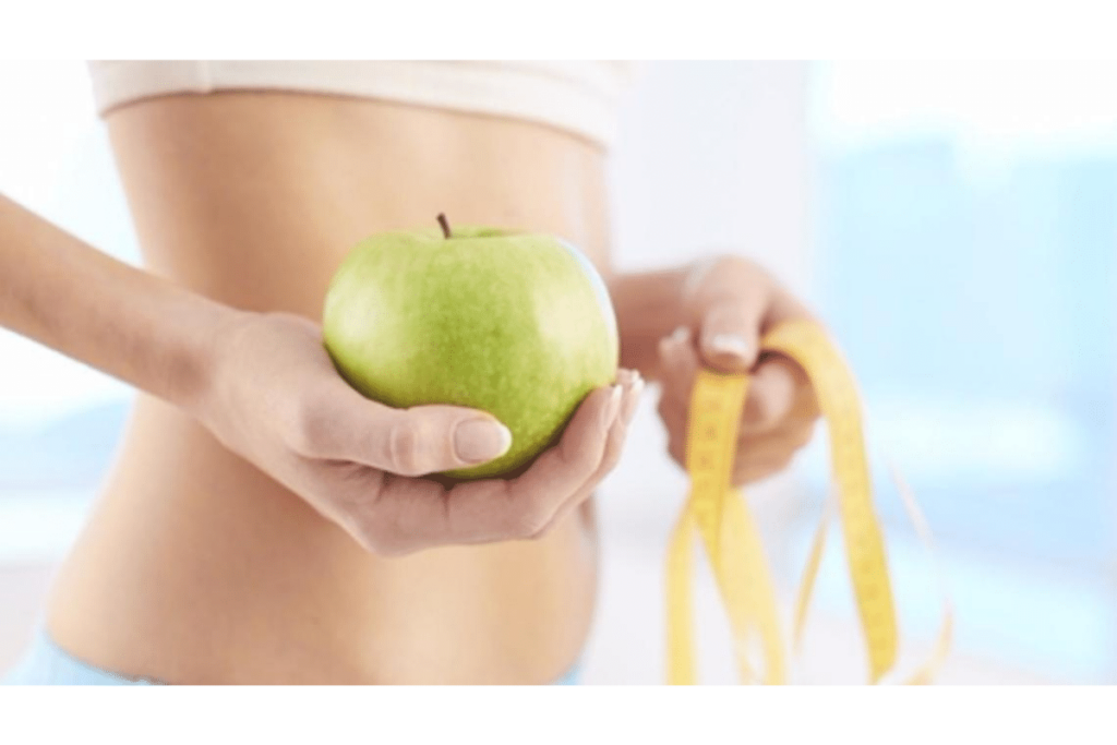 do apples help you lose weight