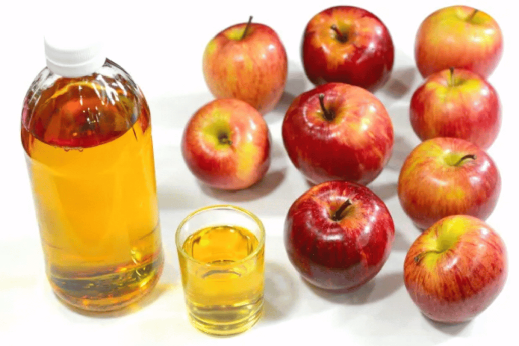 does apple cider vinegar work for weight loss