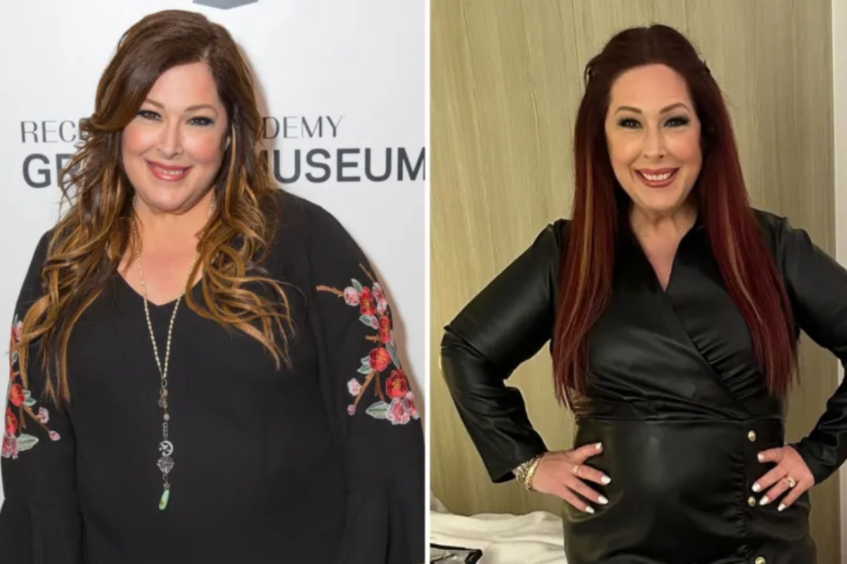 Carnie Wilson weight loss