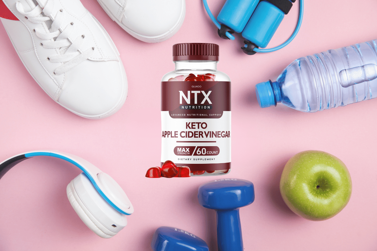 ntx keto gummies