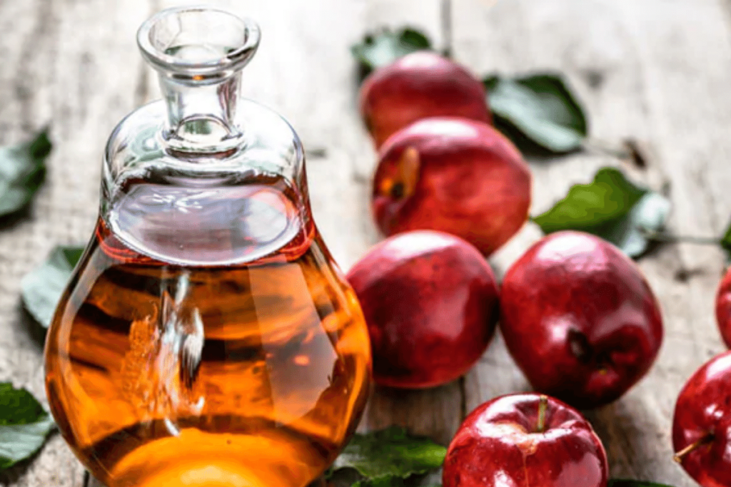 how does drinking apple cider vinegar help you lose weight