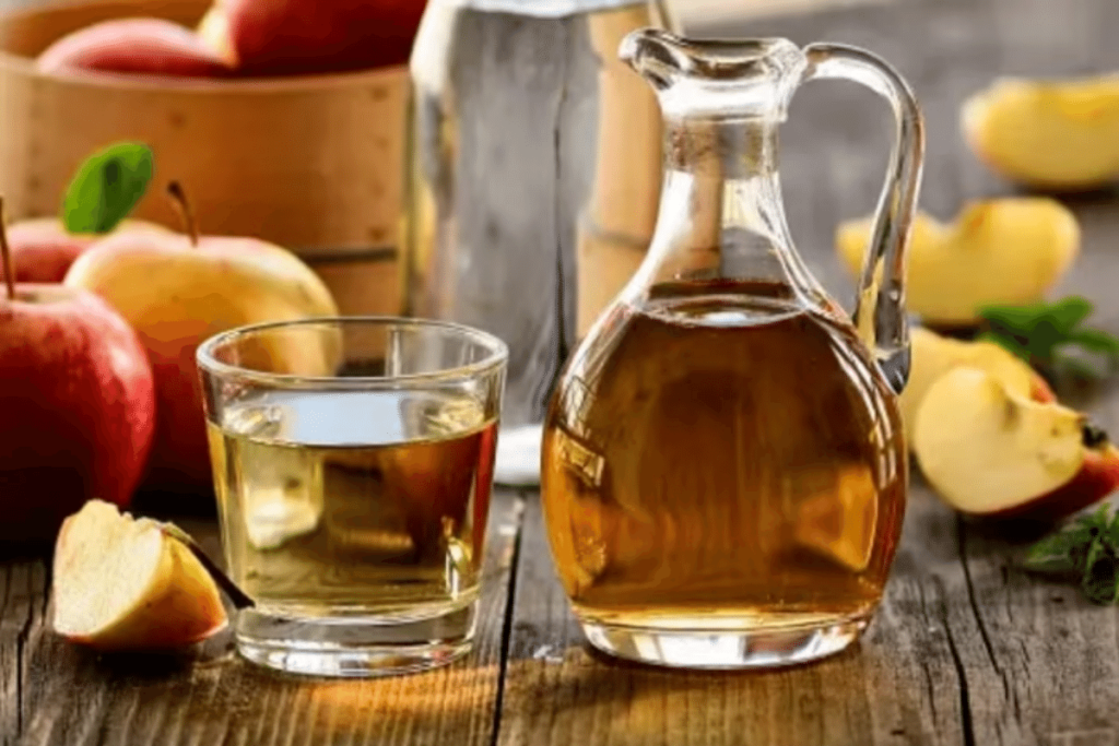 how does drinking apple cider vinegar help you lose weight