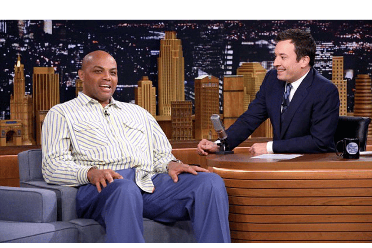 charles barkley weight loss