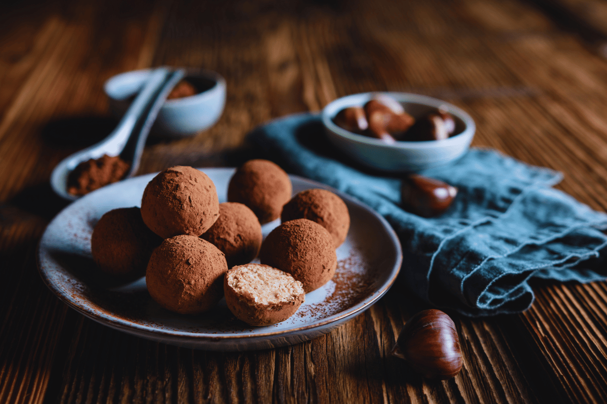 chestnut cocoa weight loss hack