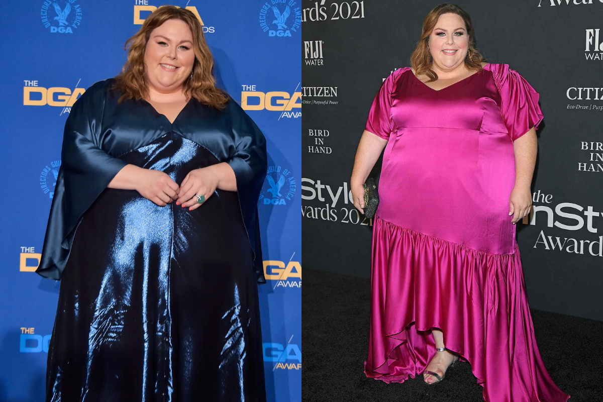 chrissy metz weight loss