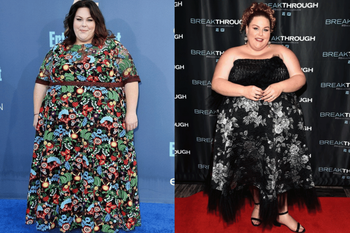 chrissy metz weight loss workout routine