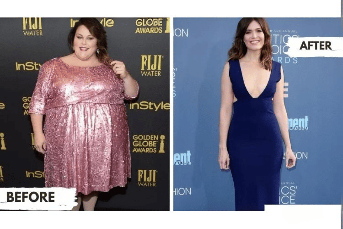 chrissy metz weight loss