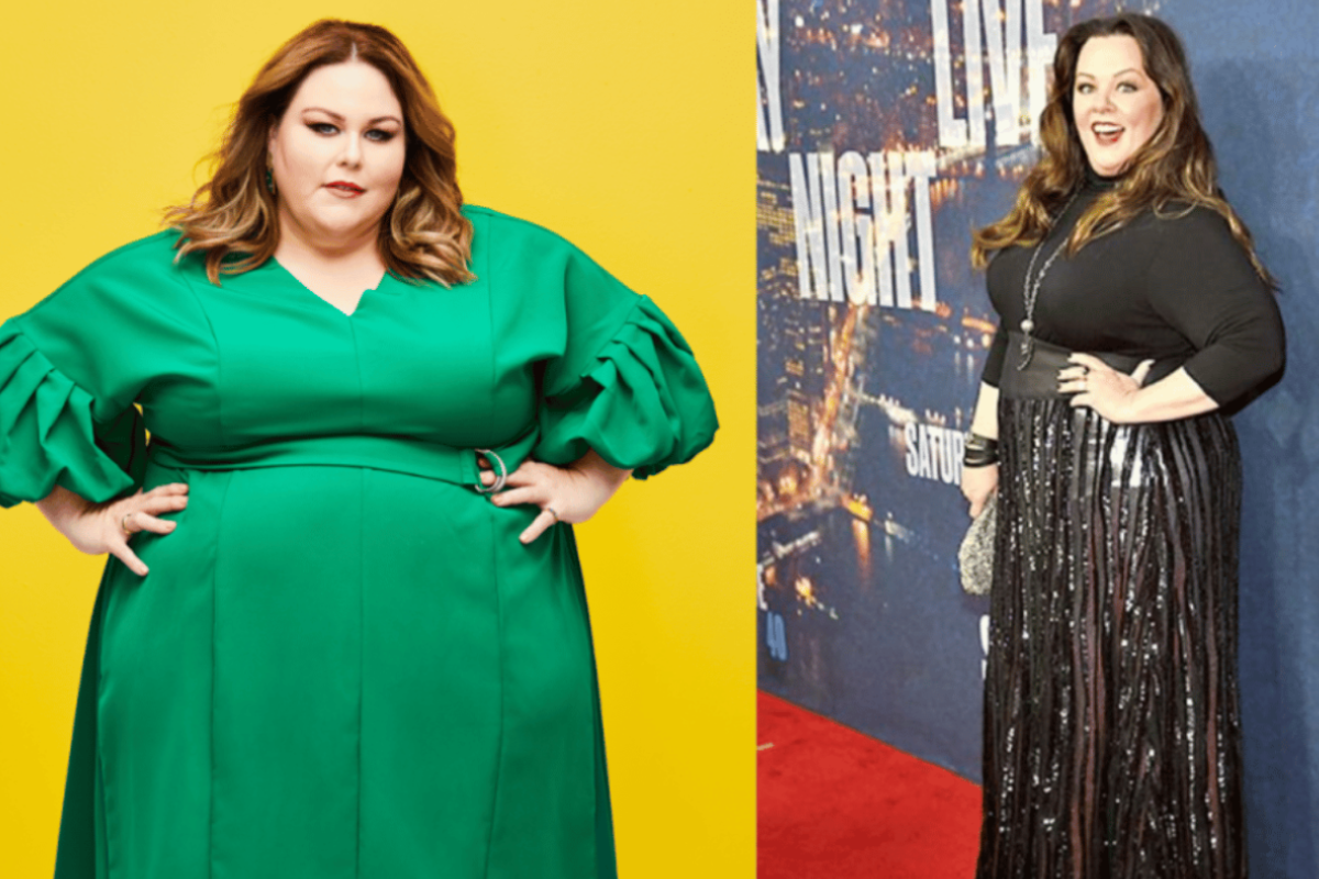 chrissy metz weight loss ellen