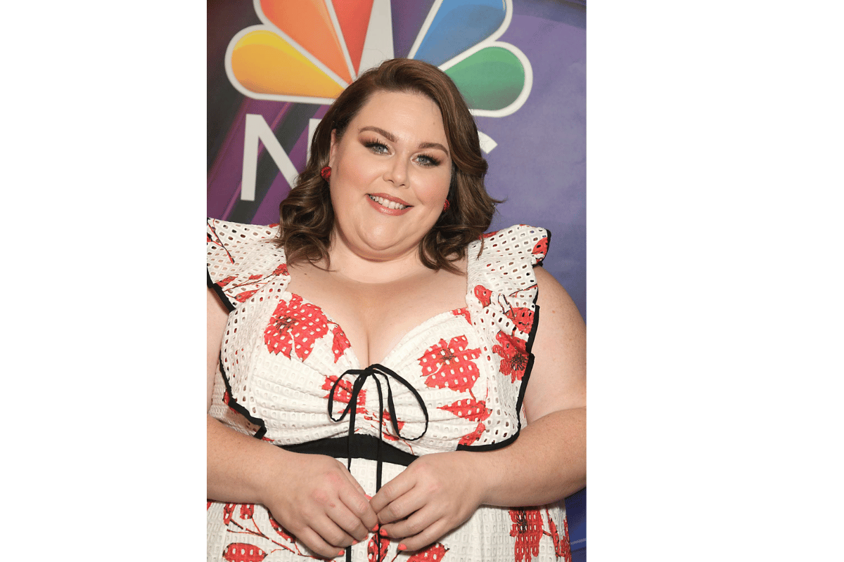 chrissy metz weight loss