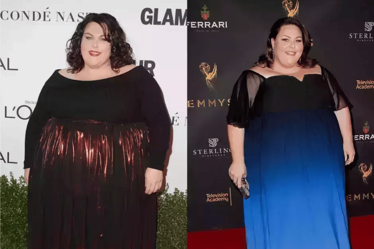 chrissy metz weight loss