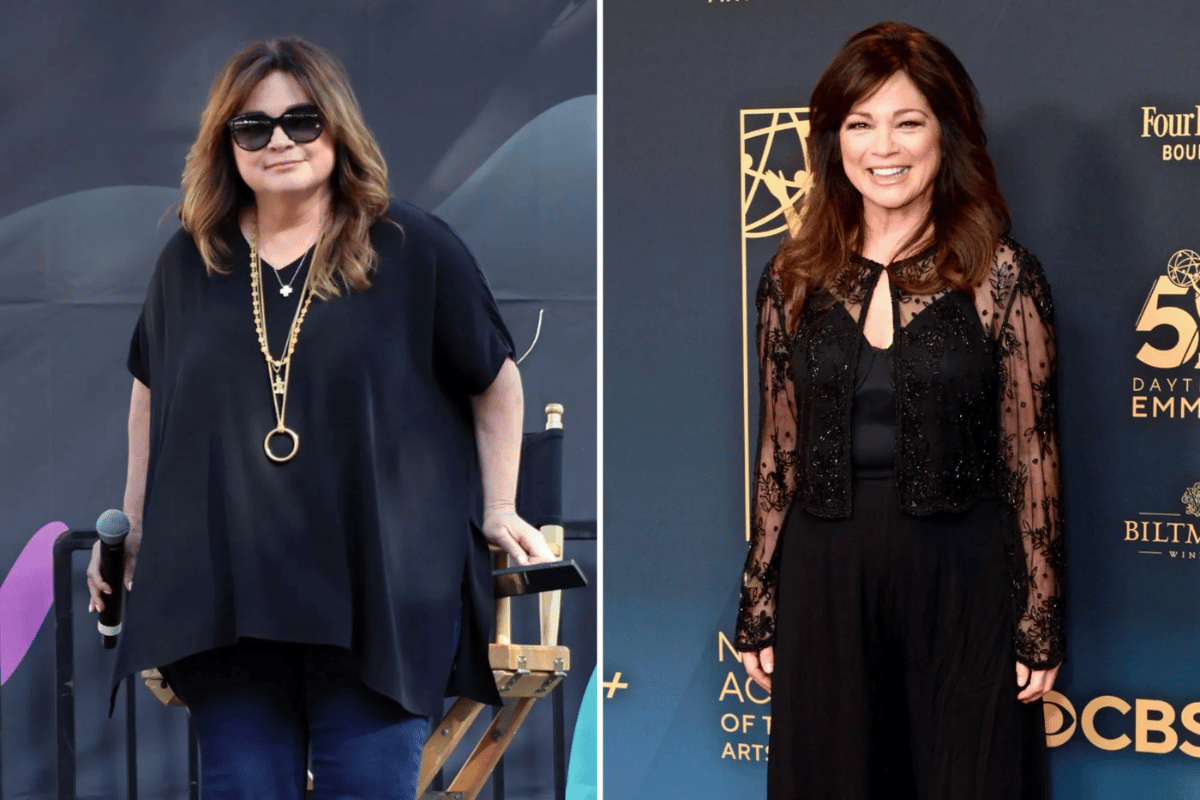 valerie bertinelli weight loss