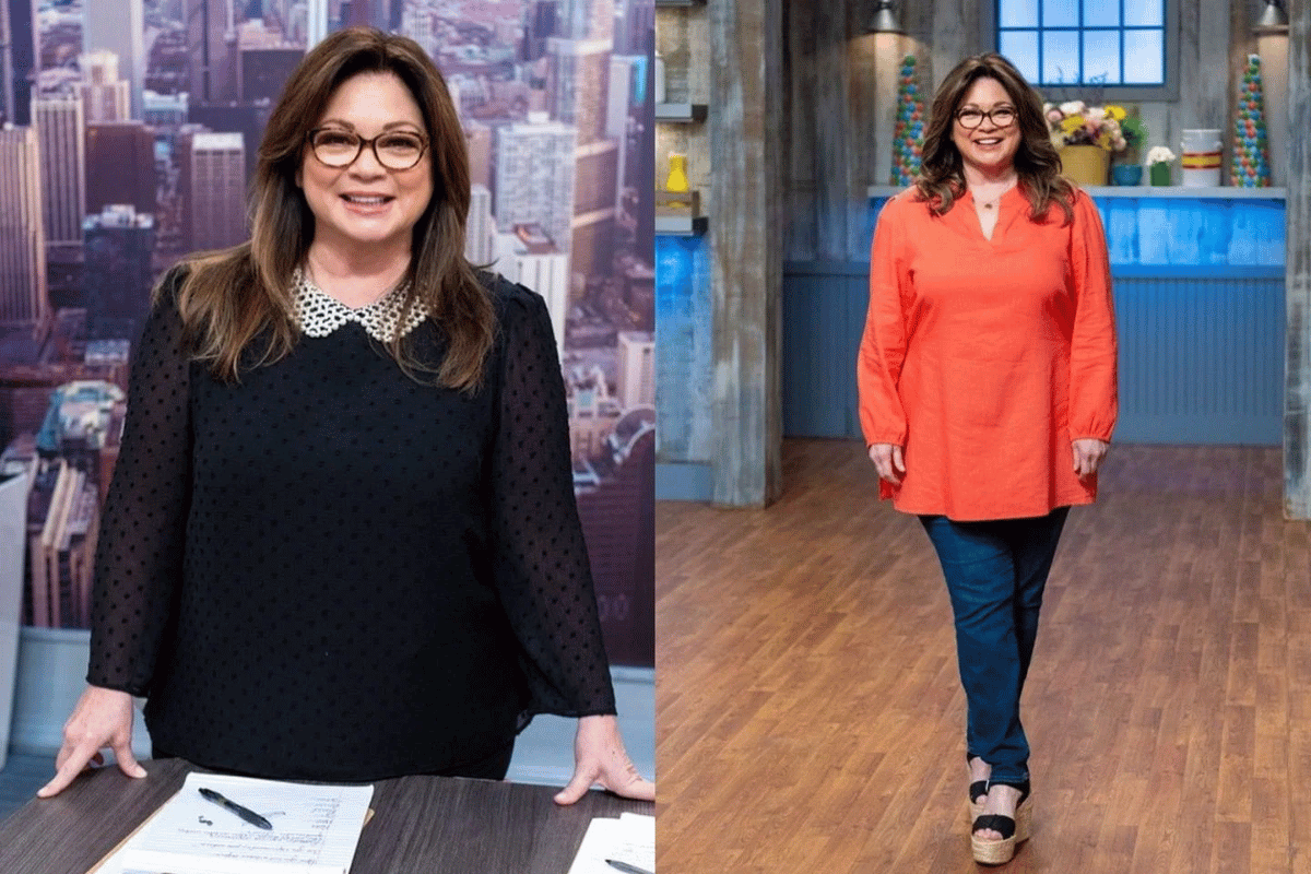 valerie bertinelli weight loss