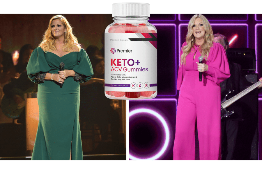 trisha yearwood weight loss