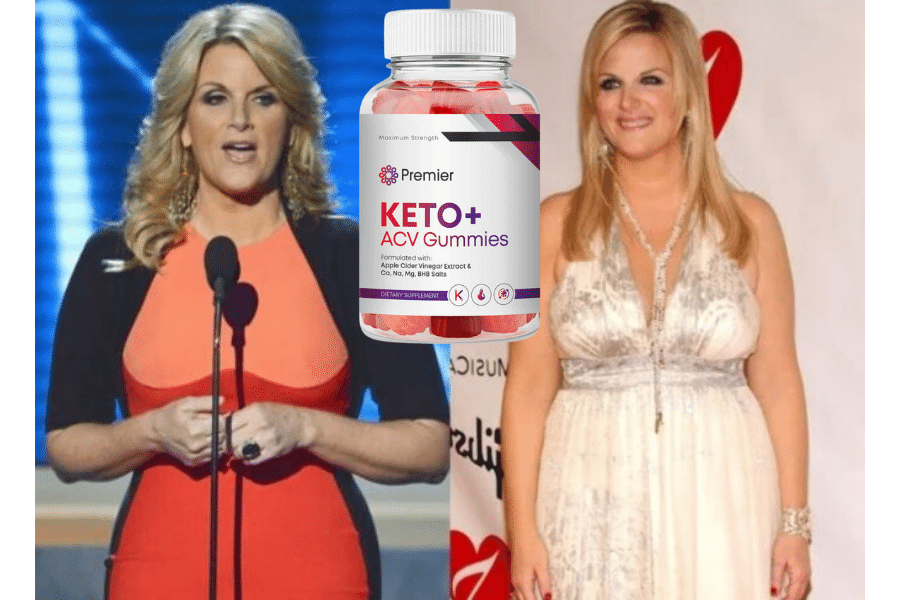 trisha yearwood weight loss