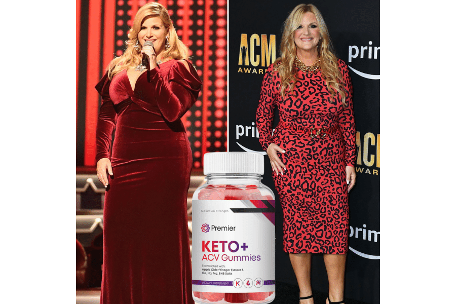 trisha yearwood weight loss