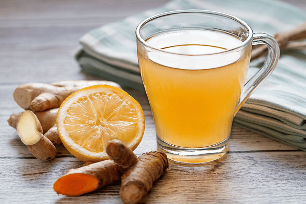 cleansing drinks to lose weight recipes