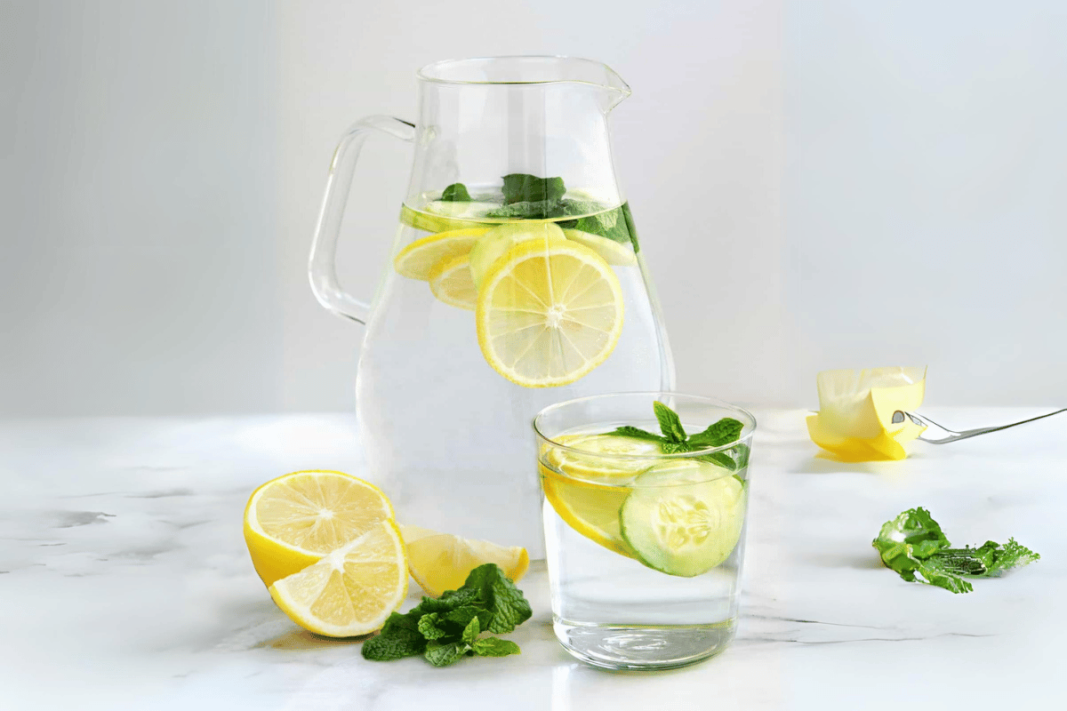 cleansing drinks to lose weight recipes