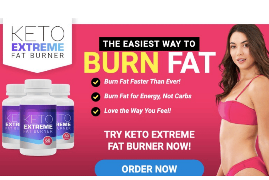 keto extreme fatburner