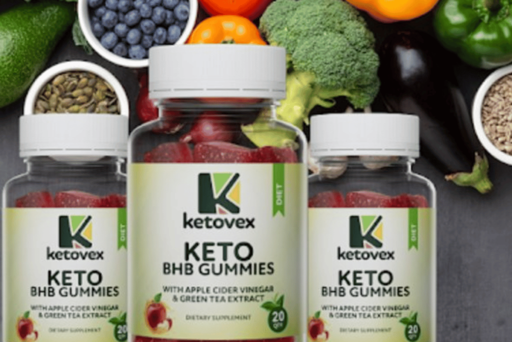 Ketovex BHB Gummies